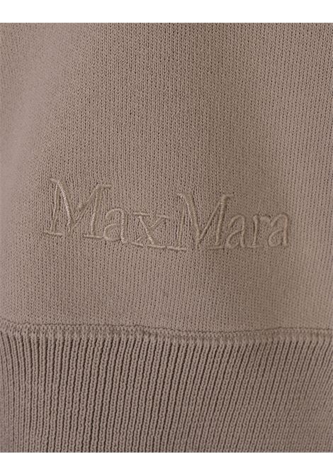 Felpa Fatuo Sabbia MAX MARA | 2511361088600002